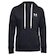 Blusão de Moletom com Capuz Under Armour Rival Fleece Fz Hoodie - Feminino PRETO