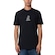 Camiseta Element Bloc Dry - Masculina PRETO