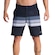 Bermuda Água Quiksilver Hybrid Tijuana - Masculina PRETO