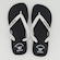 Chinelo Hang Loose Basic Hawaii - Masculino PRETO