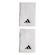 Munhequeira adidas Tennis Wb S Unissex BRANCO/PRETO