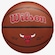 Bola de Basquete Wilson NBA Chicago Bulls Team Alli LARANJA