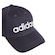Boné Aba Curva adidas Daily - Strapback - Adulto AZUL ESCURO