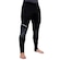 Calça de Goleiro Finta Profissional Slim - Adulto PRETO