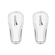 Caneleira de Futebol Pentagol Starter - Infantil BRANCO