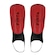 Caneleira Finta Racer com Tornozeleira - Infantil VERMELHO