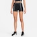 Shorts Nike Pro - Feminino PRETO