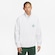 Jaqueta Nike Sportswear Woven - Masculina BRANCO