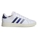 Tênis adidas Grand Court Base 2.0 - Masculino BRANCO/AZUL CLA