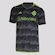 Camisa do Internacional III 2023 adidas - Masculina CINZA/VERDE