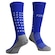 Meia de Compressão Esportiva Finta Pro Grip - Infantil AZUL