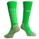 Meia de Compressão Esportiva Finta Pro Grip - Infantil VERDE