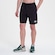 Bermuda New Balance Essentials - Masculina PRETO