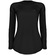 Camiseta Hammerhead Uv Protection - Feminina PRETO