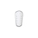 Caneleira Penalty Matis X - Infantil BRANCO