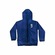 Jaqueta Corta Vento com Capuz WSS Light Jogador 9 - Infantil AZUL