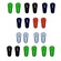 Kit de Caneleiras Starter Sortidas - 10 Pares Nao Se Aplica