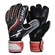 Luvas de Goleiro Finta Profissional Splinter Ii - Adulto PRETO