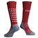 Meia de Compressão Finta Pro Grip - Adulto VERMELHO