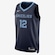 Camiseta Regata Nike Memphis Grizzlies Icon Edition 2022/23 - Masculina AZUL