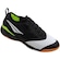 Chuteira Futsal Penalty Max 1000 Locker Ecoknit - Adulto PRETO
