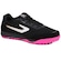 Chuteira Society Topper Letra III - Adulto PRETO