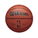 Bola de Basquete Wilson Nba Authentic Indoor/Outdoor #6 MARROM