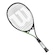 Raquete de Tênis Wilson Aggressor 112 Tns Racket 3 - Adulto PRETO/VERDE