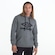 Blusão com Capuz Umbro D.Essential C/Felpa - Masculino MESCLA