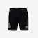 Calção do Santos Oficial 2 2023 Umbro - Infantil PRETO