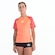 Camiseta Umbro Graphic Camuflage - Feminina Coral