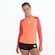 Camiseta Umbro Manga Longa Futevôlei Graphic C. - Feminina Coral