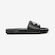 Chinelo Umbro Diamond Slider - Adulto PRETO