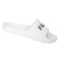 Chinelo Fila Sleek Slid - Masculino BRANCO