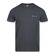 Camiseta Champion Malhão Mc Mini Logo - Masculina CINZA ESCURO