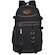 Mochila de Camping Chalex Keuven Fundo Expansivo - 50 litros PRETO