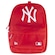 Mochila New Era Mlb New York Yankees - 19 litros VERMELHO
