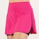 Shorts-Saia Selene Fitness - Feminino ROSA