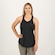 Camiserta Regata Fila Basic Sports Polygin - Feminina PRETO