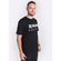 Camiseta Hupi Racing - Unissex PRETO/BRANCO