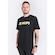 Camiseta Hupi Racing Neo - Unissex PRETO
