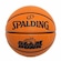 Bola de Basquete Spalding Slam Dunk LARANJA ESC/PRETO