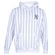 Blusão de Moletom New Era Canguru MLB New York Yankees Back To School - Masculina BRANCO