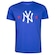 Camiseta New Era Mlb New York Yankees World - Masculina AZUL