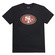 Camiseta New Era Basic San Francisco - Masculina PRETO