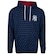 Blusão de Moletom New Era Canguru Modern Classic - Masculina AZUL