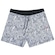 Bermuda New Era Praia Primi Scribbles - Masculina BRANCO