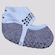Meias Sapatilha Lupo Performance Pilates - Adulto AZUL