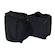 Caneleira de Peso Hidrolight 2Kg Par PRETO
