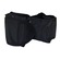Caneleira de Peso Hidrolight 1,5Kg Par PRETO